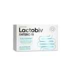 Lactobiv Entero IB, kapsułki, 20 sztuk
