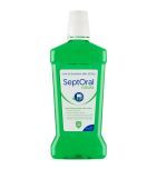 SeptOral natura, plyn,do plukania jamy ustnej, 500 ml