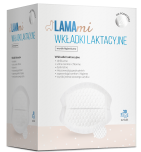 LAMAmi wkładki laktacyjne, 30 sztuk