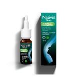 Nasivin Sinex Aloes i Eukaliptus,0,5mg/ml,aer.do nosa, 15 ml