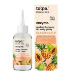Tołpa Dermo Hair Enzyme Clean Scalp, Peeling 3 enzymy do sk&oacute;ry głowy, 100 ml