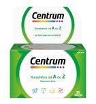 Centrum Kompletne od A do Z, tabl.,   30 szt