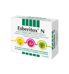 Esberitox N, 0,215 ml/tabletkę, tabletki, 40 sztuk