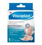 Viscoplast Elastyczny, uniwersalny plaster do cięcia, 1m x 6cm, 1szt