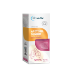 Novativ Apetimil Senior, płyn, 120 ml