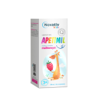 Novativ Kids Apetimil, syrop, 120 ml