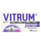 Vitrum Osteo, tabl.,  60 szt