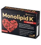 Monolipid K Plus, kaps., 30 szt