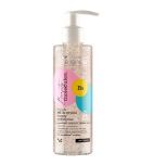 Bielenda Beauty Molecules, Molekularny żel do mycia twarzy synbiotyczny, 195 g