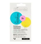 Bielenda Beauty Molecules, Molekularna maseczka elektrolitowa, 8 g