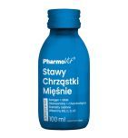 Stawy Chrzastki Miesnie supples & go Pharmovit, płyn, 100 ml