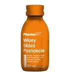Wlosy Skora Paznokcie supples & go Pharmovit, płyn, 100ml