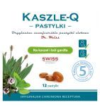 Kaszle-Q, pastyl., 12 szt