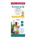 Kaszle-Q, syrop, dla dzieci, 150 ml