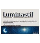 Luminastil, 50 mg, tabletki, 10 sztuk