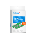 Heltiso plastry hipoalergiczne piłkarz, 10 sztuk