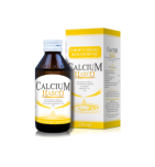 CALCIUM HASCO, 115,6 mg jonów wapnia / 5 ml, syrop, 150 ml
