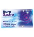 AuroGastro, 10 mg, tabletki powlekane, 10 szt.