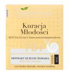 Bielenda Kuracja Młodości 70+, Rewitalizujący krem przeciwzmarszczkowy na dzień noc, 50 ml