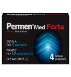 Permen Med Forte, 50 mg, tabletki powlekane, 4 sztuki