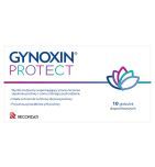 Gynoxin Protect, globulki dopochwowe, 10 szt.