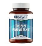 Humavit Drozdze Piwowarskie, tabl., 250 szt