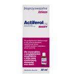 Actiferol Fe Baby, zaw.doustna, 30ml