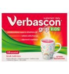 Verbascon Grip Kids, prosz., 10 sasz