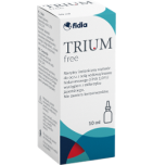 Trium Free, izotoniczny roztwór do oczu, 10 ml