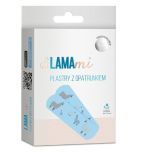 LAMAmi plastry z opatrunkiem dla dzieci, 10 sztuk