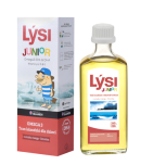 Tran islandzki dla dzieci o smaku mango-limonka, 240 ml