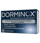 Dorminox, 12,5 mg, tabl.powl., 20 szt