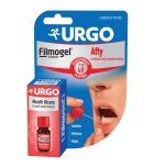 Urgo Na afty i drobne rany w j.ustnej, zel, 6 ml