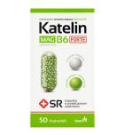 KatelinMAG B6 Forte, kaps., 50 szt