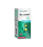 Novativ Na zatoki, płyn, 120 ml