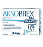 Aksobrex Plus, tabletki, 30 szt.