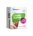 Novativ Livero Slimin, tabletki, 60 sztuk