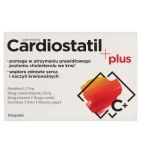 Cardiostatil Plus, kaps., 30 szt