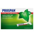 Prospan, 35 mg/5 ml, plyn doustny, 21 sasz.