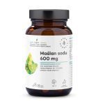 Maslan sodu mikrokapsulkowany 600 mg, kaps., 90 szt