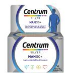 Centrum Man 50+, tabl., 30 szt
