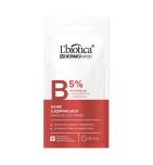 L'biotica Dermomask, silnie ujędrniająca maska z witaminą B3, 8ml