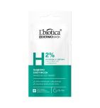 L'biotica Dermomask, głęboko odżywcza maska z witaminą H, 8ml