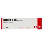 Betadine, 10%, maść antyseptyczna, 20 g