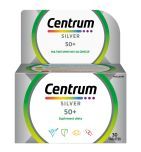 Centrum Silver 50+, tabl., (Haleon), 30 szt