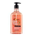 Bielenda Shower Coctail, Żel pod prysznic brzoskwinia kombucha, 400 ml