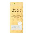 Bielenda Kuracja Młodości, Nawilżający krem przeciwzmarszczkowy pod oczy na dzień noc, 15 ml
