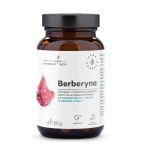 Berberyna 490 mg Berberis aristata, kaps., 60 szt