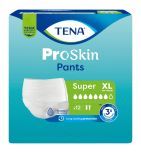 Tena Pants ProSkin Super, majtki, chlonne,XL,12 szt,(793715)