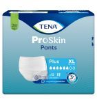 Tena Pants ProSkin Plus, majtki, chlonne, XL,12szt (792726)